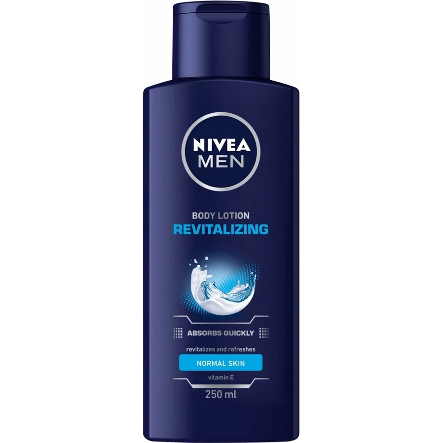 NIVEA Men Лосьон для тела для мужчин 1×250 мл, мускусный аромат: цены и характеристики