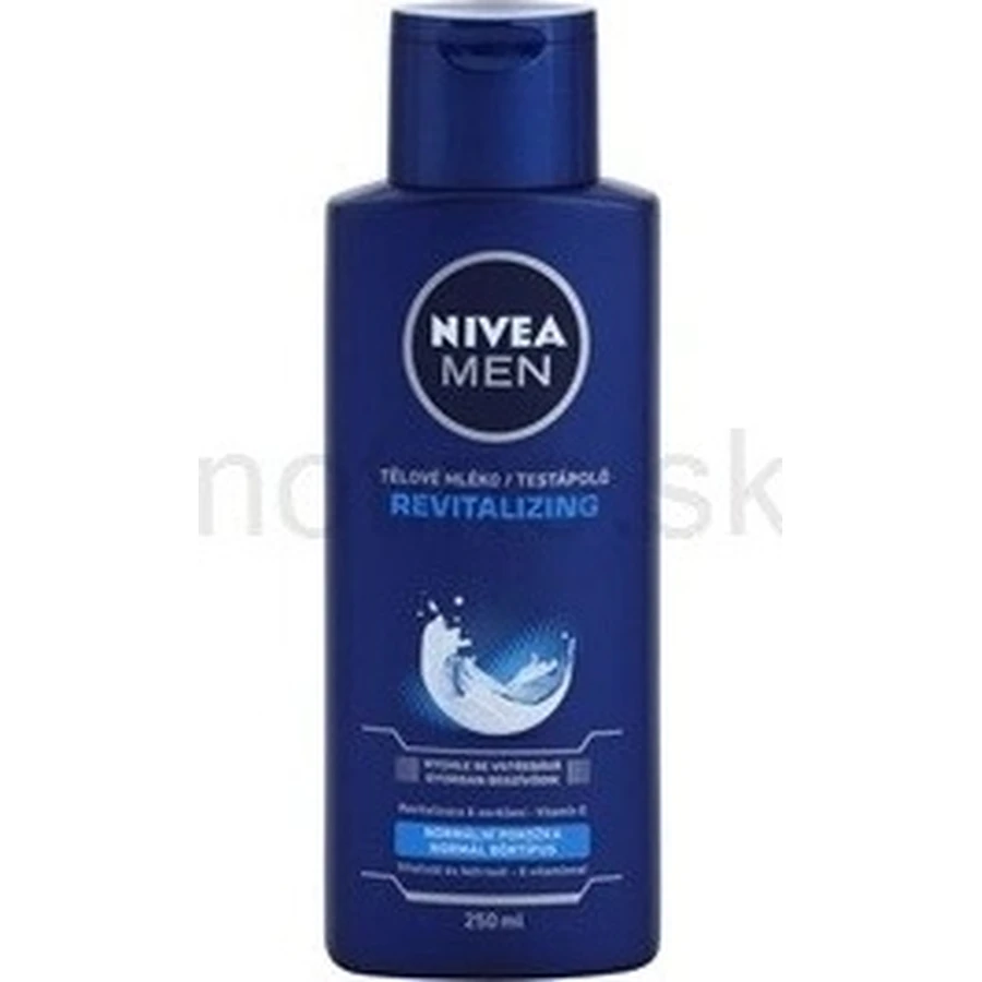 NIVEA Men Лосьон для тела для мужчин 1×250 мл, мускусный аромат: цены и характеристики