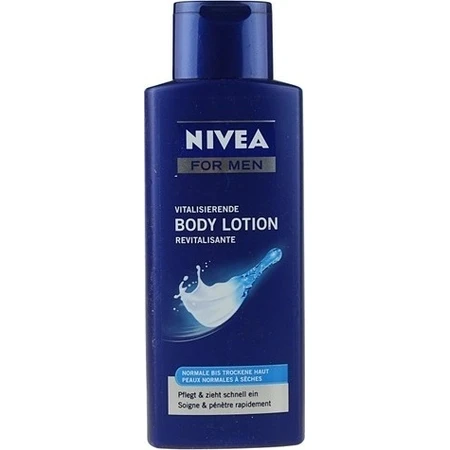 NIVEA Men Лосьон для тела для мужчин 1×250 мл, мускусный аромат: цены и характеристики