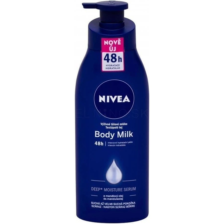 NIVEA Men Лосьон для тела для мужчин 1×250 мл, мускусный аромат: цены и характеристики