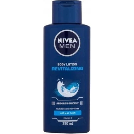 NIVEA Men Лосьон для тела для мужчин 1×250 мл, мускусный аромат: цены и характеристики