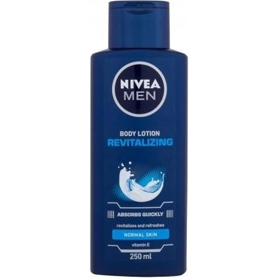 NIVEA Men Лосьон для тела для мужчин 1×250 мл, мускусный аромат: цены и характеристики