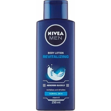 NIVEA Men Лосьон для тела для мужчин 1×250 мл, мускусный аромат: цены и характеристики