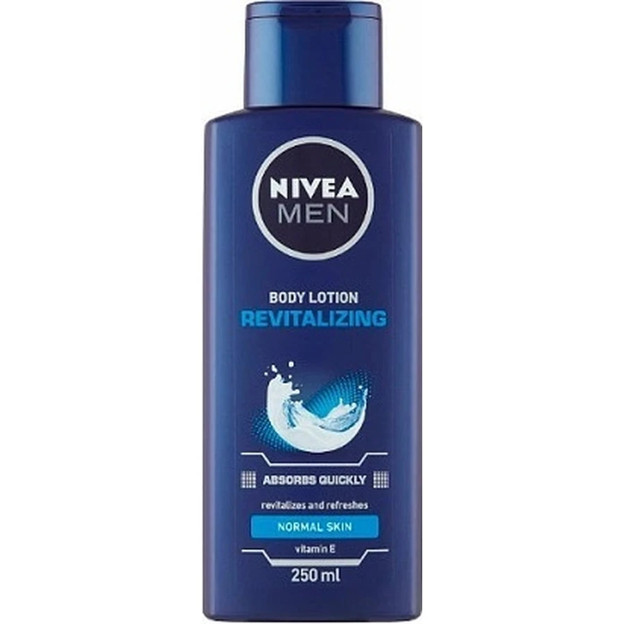 NIVEA Men Лосьон для тела для мужчин 1×250 мл, мускусный аромат: цены и характеристики