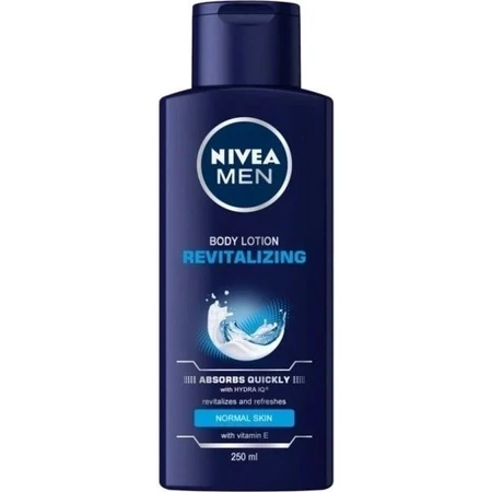 NIVEA Men Лосьон для тела для мужчин 1×250 мл, мускусный аромат: цены и характеристики