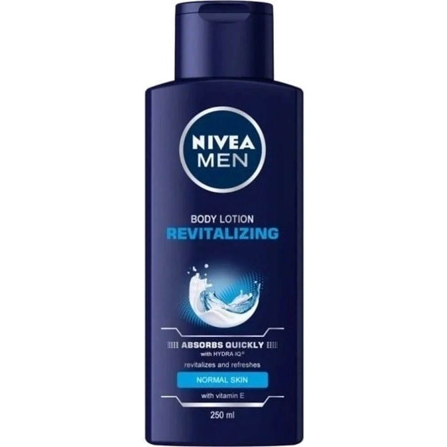 NIVEA Men Лосьон для тела для мужчин 1×250 мл, мускусный аромат: цены и характеристики