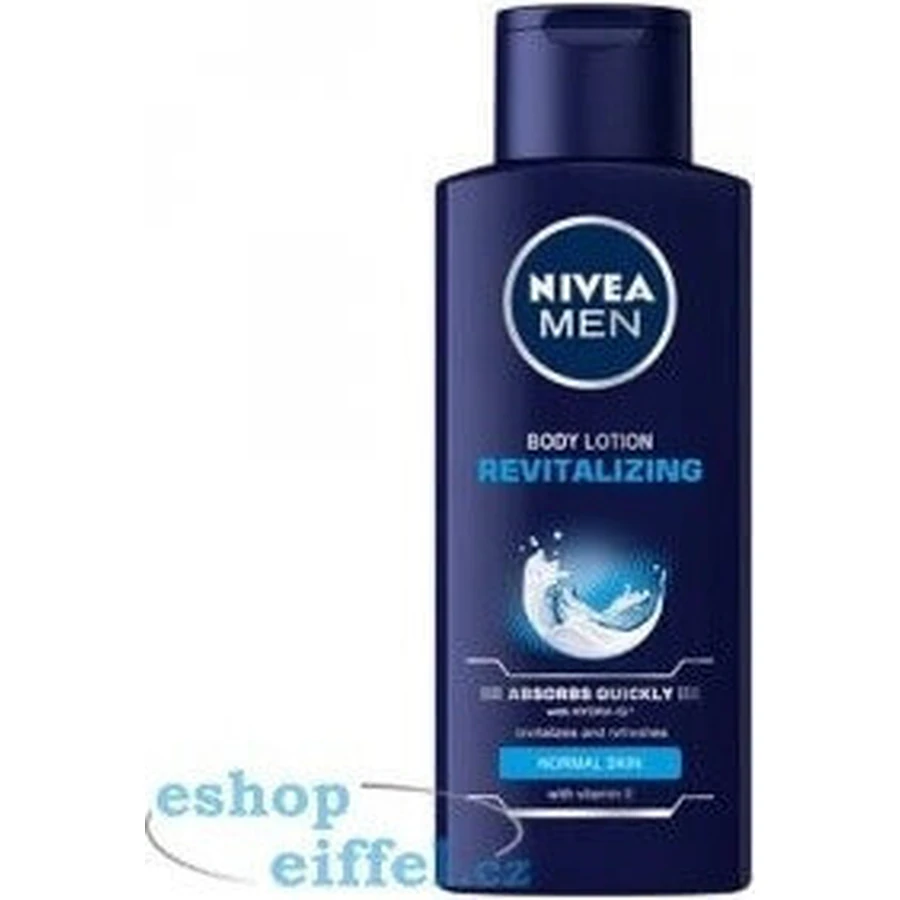 NIVEA Men Лосьон для тела для мужчин 1×250 мл, мускусный аромат: цены и характеристики