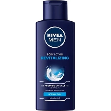 NIVEA Men Лосьон для тела для мужчин 1×250 мл, мускусный аромат: цены и характеристики