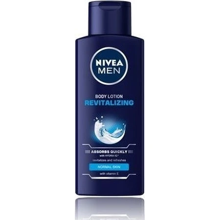 NIVEA Men Лосьон для тела для мужчин 1×250 мл, мускусный аромат: цены и характеристики