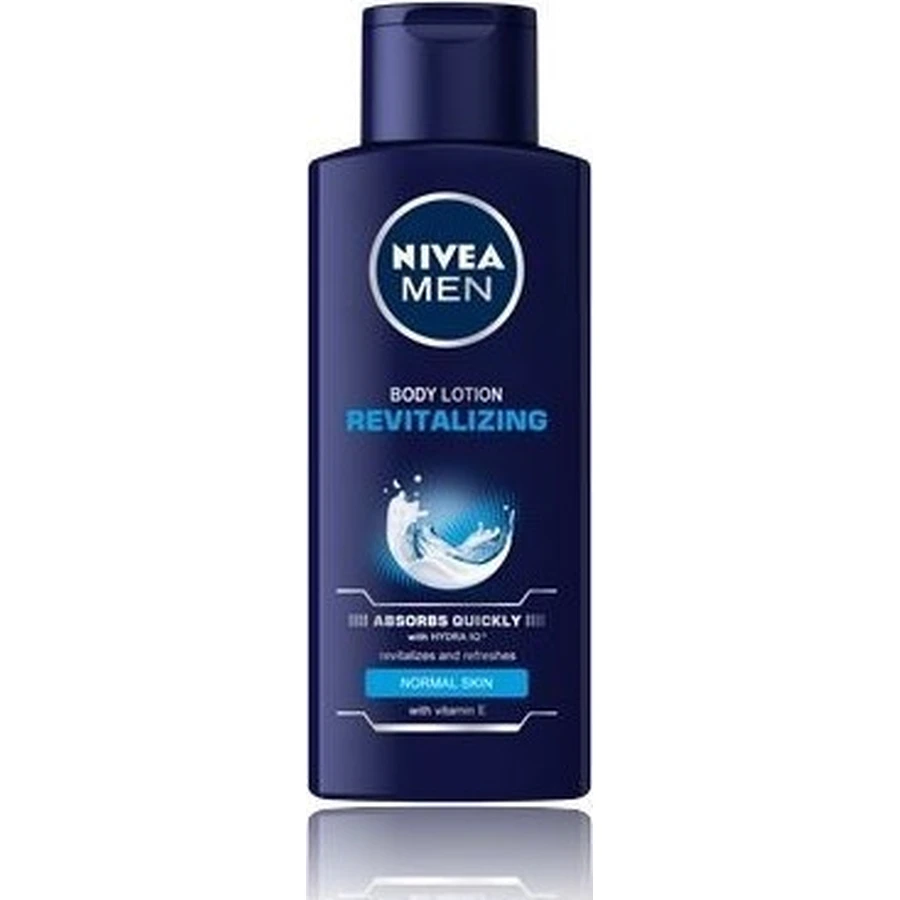 NIVEA Men Лосьон для тела для мужчин 1×250 мл, мускусный аромат: цены и характеристики