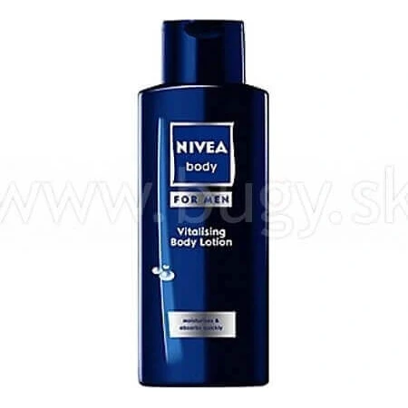 NIVEA Men Лосьон для тела для мужчин 1×250 мл, мускусный аромат: цены и характеристики