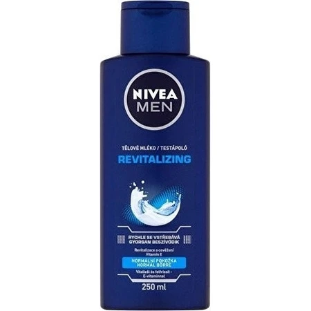 NIVEA Men Лосьон для тела для мужчин 1×250 мл, мускусный аромат: цены и характеристики