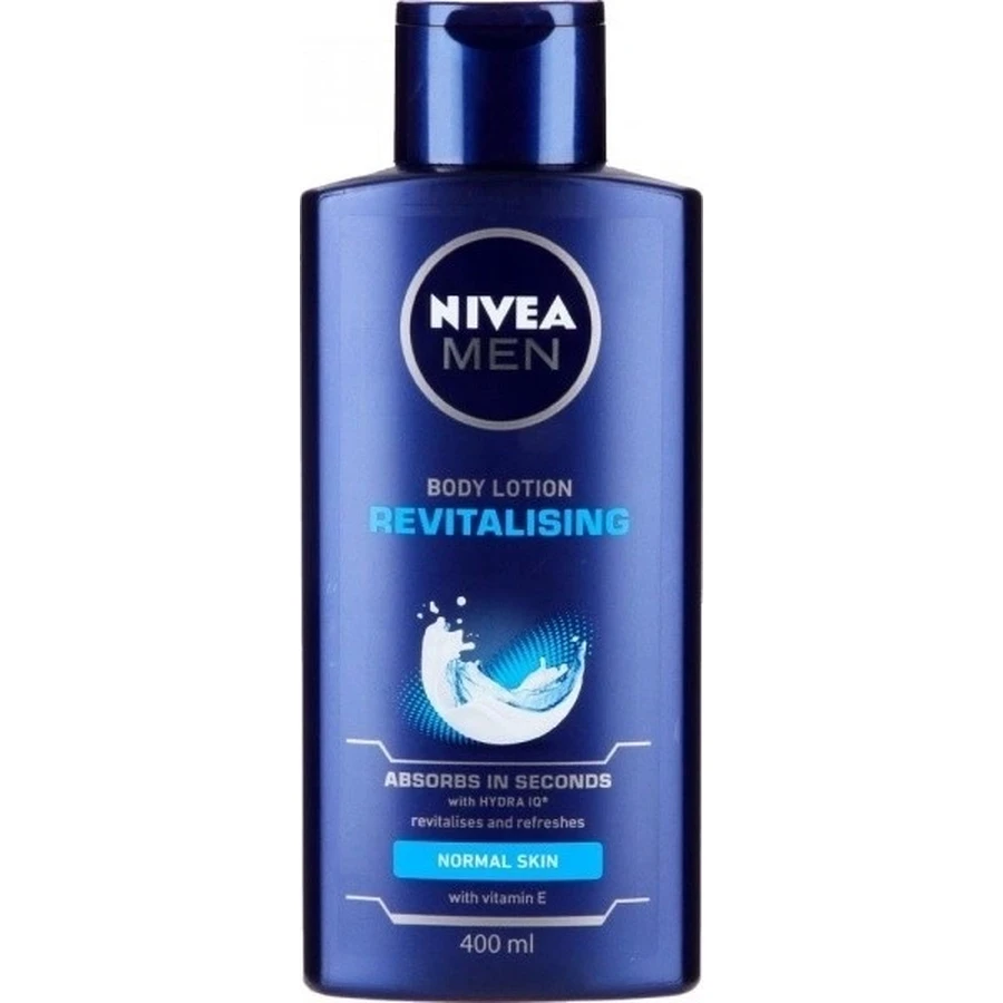 NIVEA Men Лосьон для тела для мужчин 1×250 мл, мускусный аромат: цены и характеристики