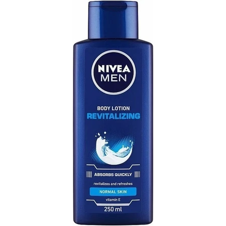 NIVEA Men Лосьон для тела для мужчин 1×250 мл, мускусный аромат: цены и характеристики