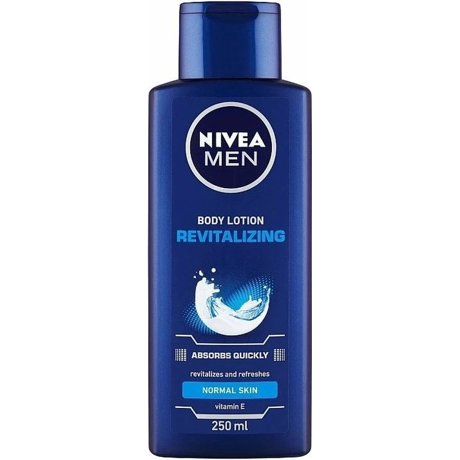 NIVEA Men Лосьон для тела для мужчин 1×250 мл, мускусный аромат: цены и характеристики