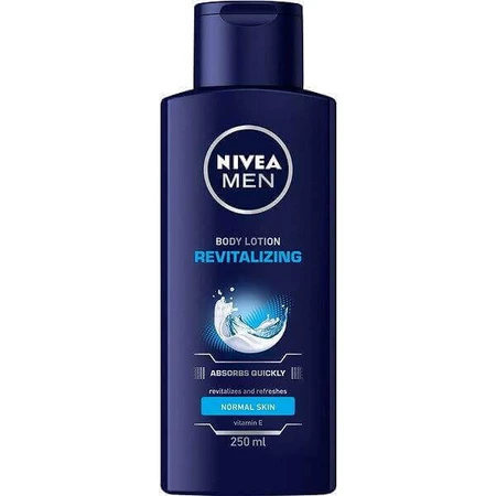 NIVEA Men Лосьон для тела для мужчин 1×250 мл, мускусный аромат: цены и характеристики