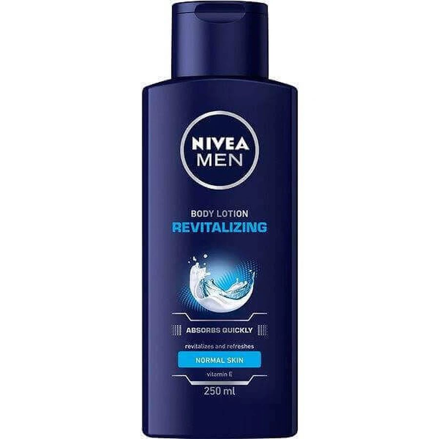 NIVEA Men Лосьон для тела для мужчин 1×250 мл, мускусный аромат: цены и характеристики