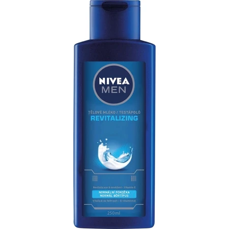 NIVEA Men Лосьон для тела для мужчин 1×250 мл, мускусный аромат: цены и характеристики