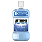 Listerine Stay White, ополіскувач для порожнини рота, 500 мл: ціни та характеристики