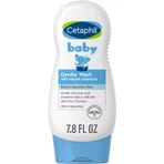 Крем-пінка для вмивання Cetaphil Baby Gentle Wash дитяча делікатна 230 мл : ціни та характеристики