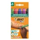 Дитячі тимчасові татуювання, 5 штампів, BIC