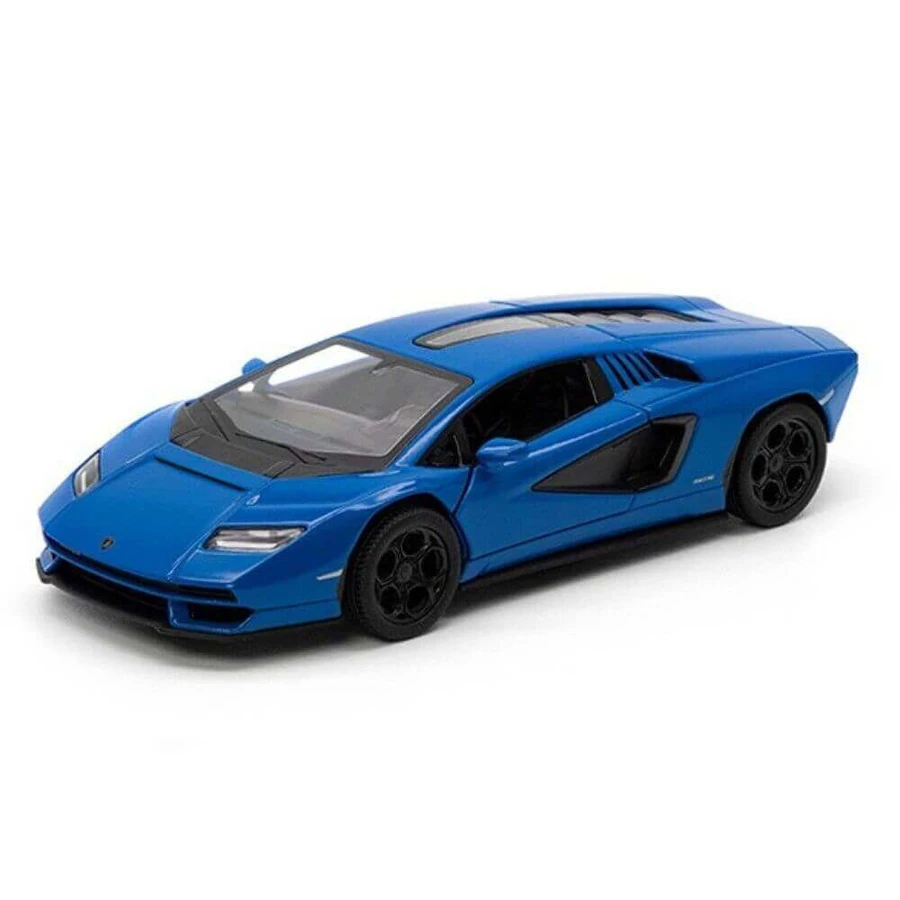 Lamborghini Countach LPI 800-4 Lamborghini Countach LPI 800-4, 13 см, 3 года+, Kinsmart: цены и характеристики