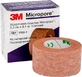 Пластырь медицинский Micropore хирургический на нетканой основе, телесный 2,5 см х 9,1 м, 1 штука