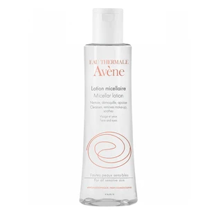 Міцелярний лосьйон для чутливої шкіри, 100 мл, Avene Essentials