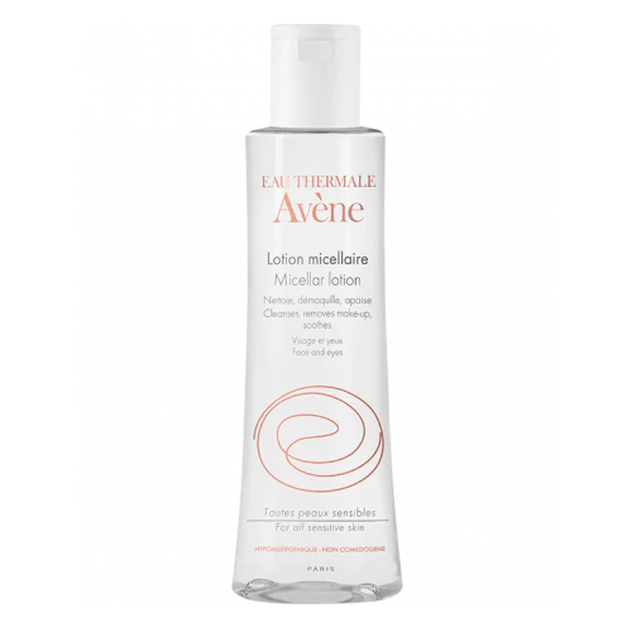 Міцелярний лосьйон для чутливої шкіри, 100 мл, Avene Essentials: ціни та характеристики