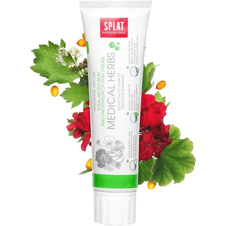 Зубна паста Splat Medical Herbs 100 мл: ціни та характеристики