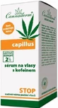 Сироватка для волосся Cannaderm CAPILLUS від себореї 1×40 мл, заспокійлива для шкіри голови