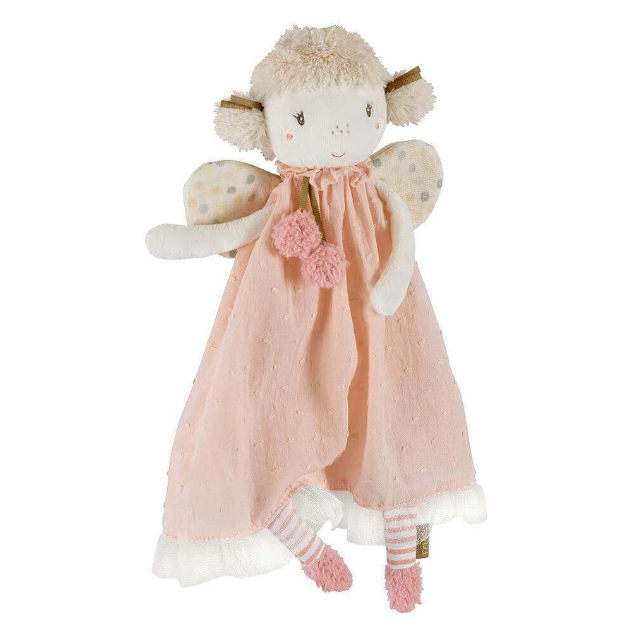 Дитяча іграшка Doudou Doudou Zana, 0 місяців+, Fehn: ціни та характеристики