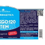 Гинкго 120 стеблей, 120 капсул, Herbagetica: цены и характеристики