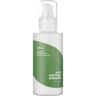 Успокаивающая и освежающая эмульсия Aloe Soothing, 120 мл, Isntree