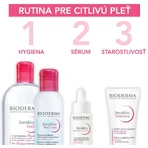 Міцелярна рідина для зняття макіяжу з очей BioDerma Sensibio H2O 125 мл: ціни та характеристики