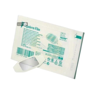 Пластырь хирургический tegaderm 4,4 см х 4,4 см
