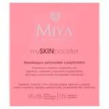 Miya mySKINbooster Зволожуючий ель-бустер з пептидами, 50 мл