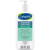Крем-гель Проти висипань на тілі Cetaphil Acne Relief Body Wash, 591 мл 