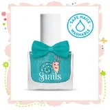 Дитячий лак для нігтів Nail Polish Splash Lagoon, 10,5 мл, Равлики