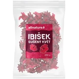 Allnature Сырой цветок гибискуса 250 г