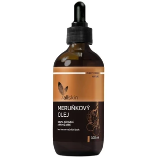 Allskin Purity From Nature Абрикосова олія 100 мл