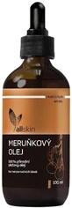 Allskin Purity From Nature Абрикосова олія 100 мл