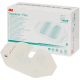 Пластырь 3M Tegaderm Film Transparent Film Dressing Frame Style 1623W, 6 см х 7 см