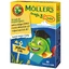Омега-3 Moller's яблочный вкус, желейные рыбки, 36 штук