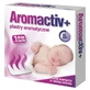 Aromactiv+ пластыри Aflofarm ароматические, с рождения, 5 шт.