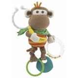Chicco Вибрирующая погремушка для обезьянок 3м+
