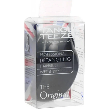 Tangle Teezer® New Original Panther Black 1x1 шт, щітка для волосся: ціни та характеристики