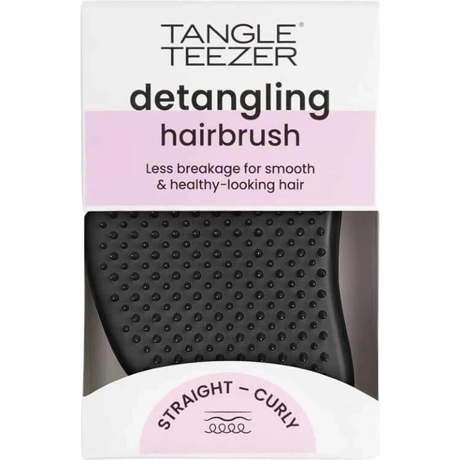 Tangle Teezer® New Original Panther Black 1x1 шт, щітка для волосся: ціни та характеристики