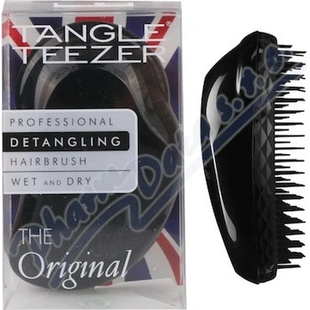 Tangle Teezer® New Original Panther Black 1x1 шт, щітка для волосся: ціни та характеристики