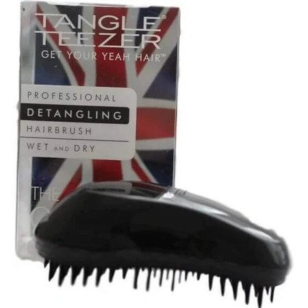 Tangle Teezer® New Original Panther Black 1x1 шт, щітка для волосся: ціни та характеристики